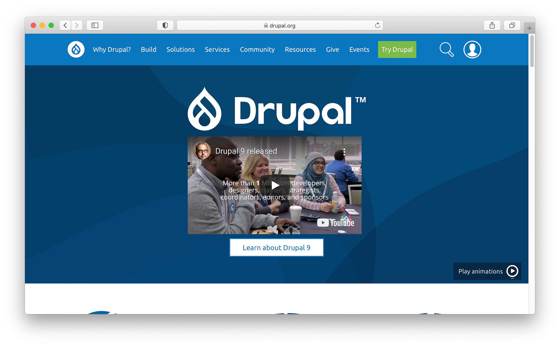 Drupal