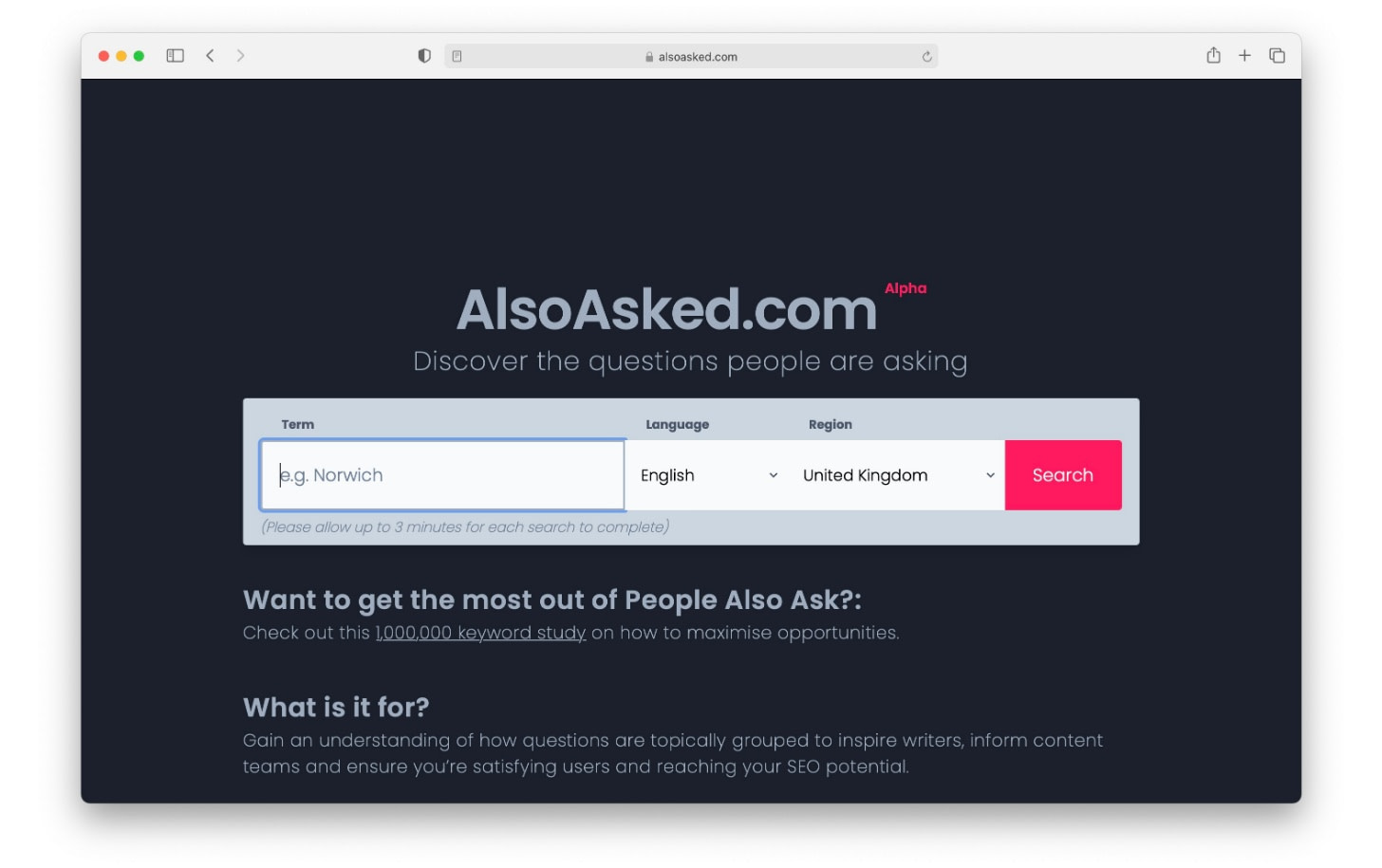 AlsoAsked.com