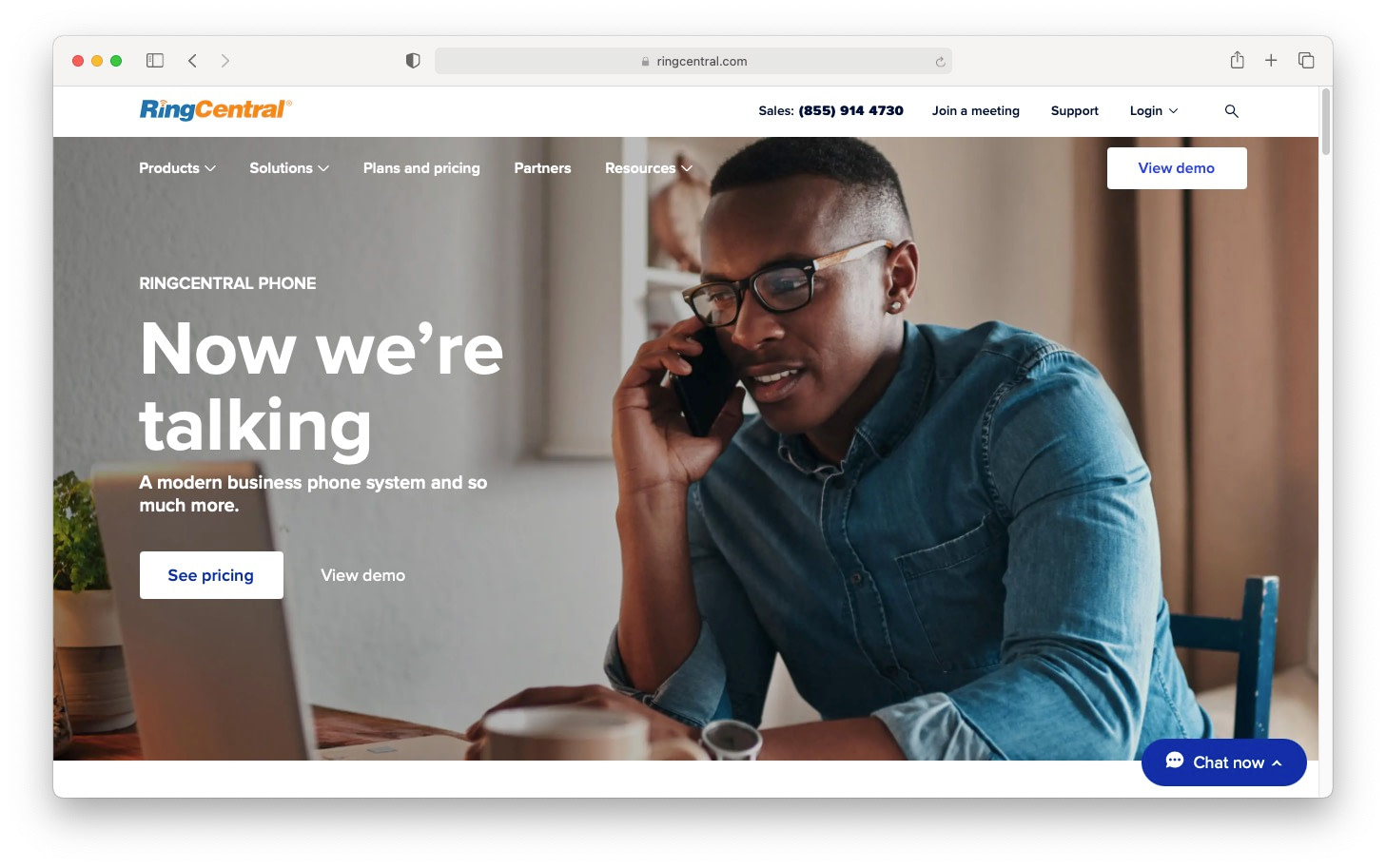 RingCentral