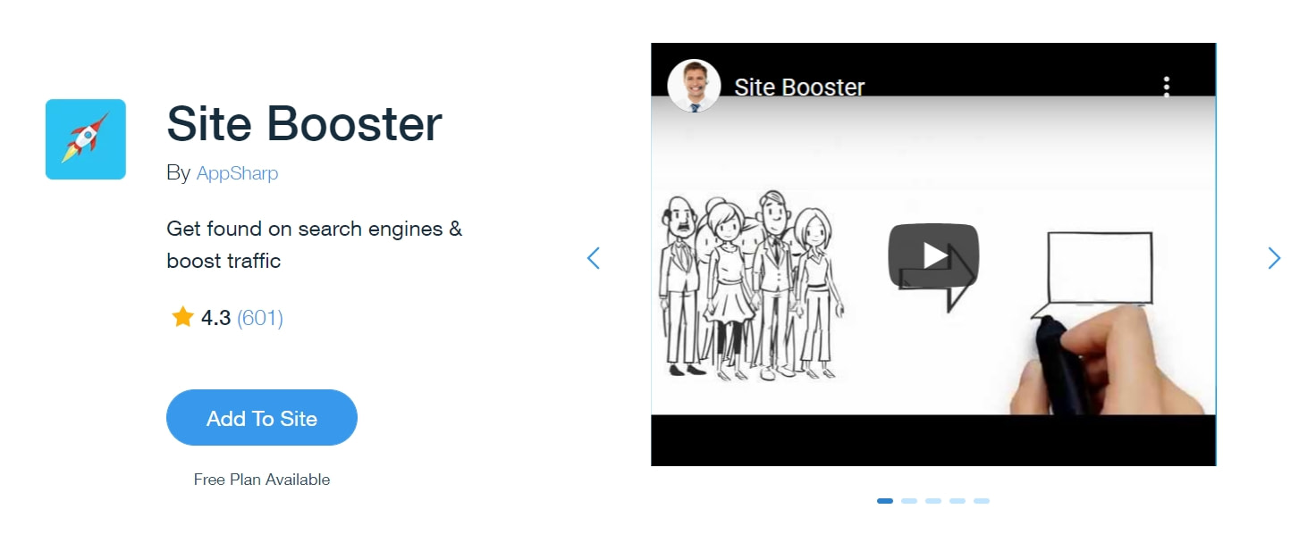 Site Booster