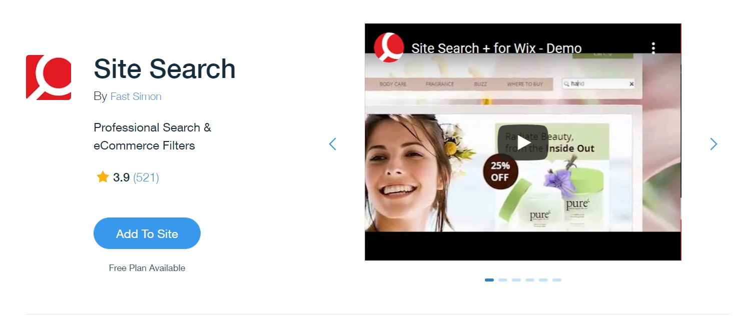 Site Search
