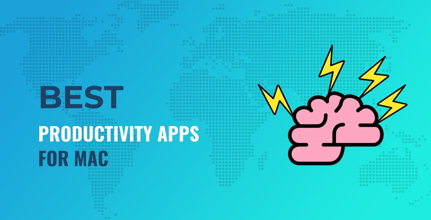 mac app for productivity