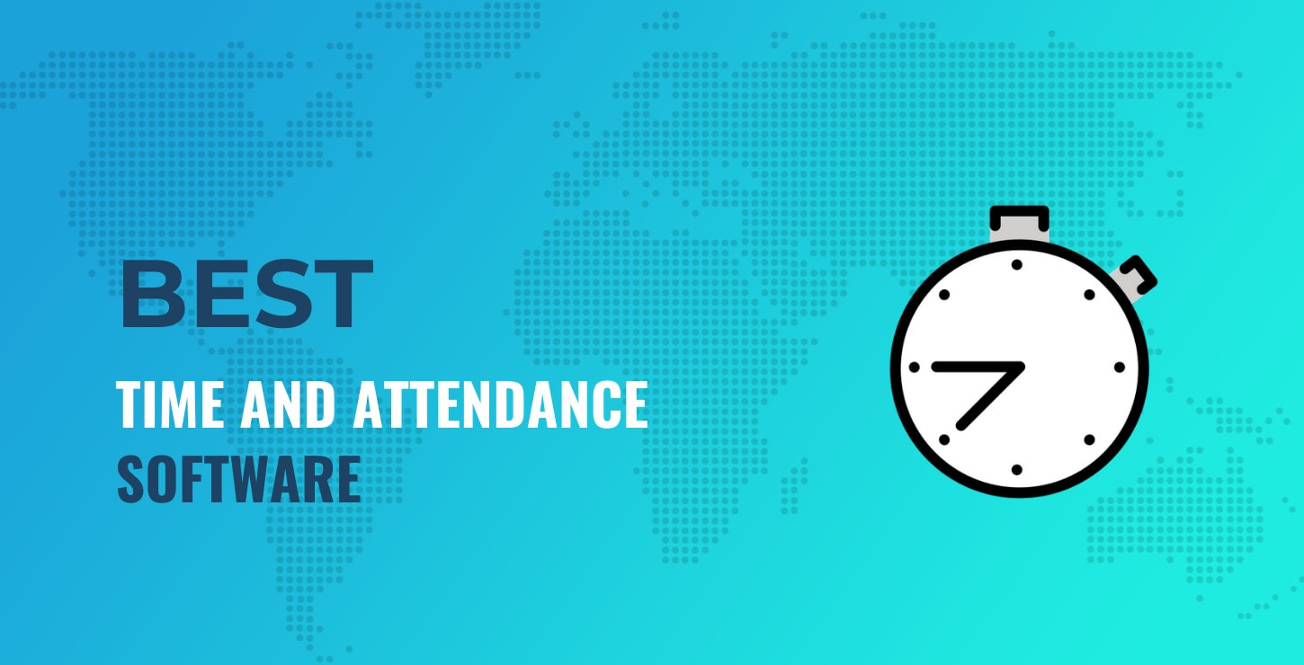 Best Time and Attendance Software