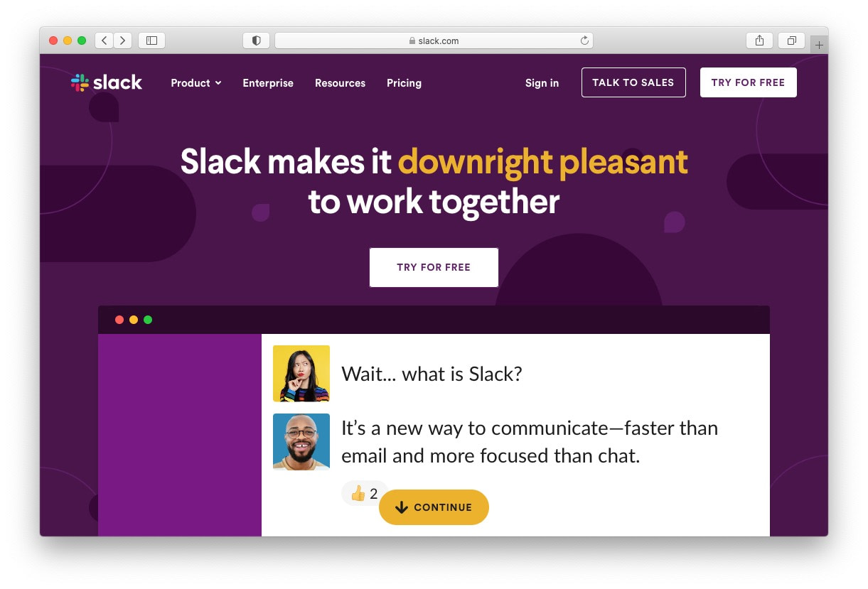 Slack