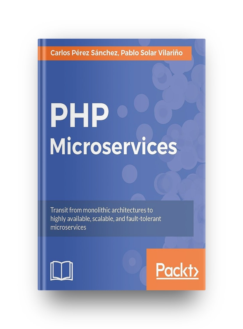 PHP Microservices is one of the best PHP books for special projects