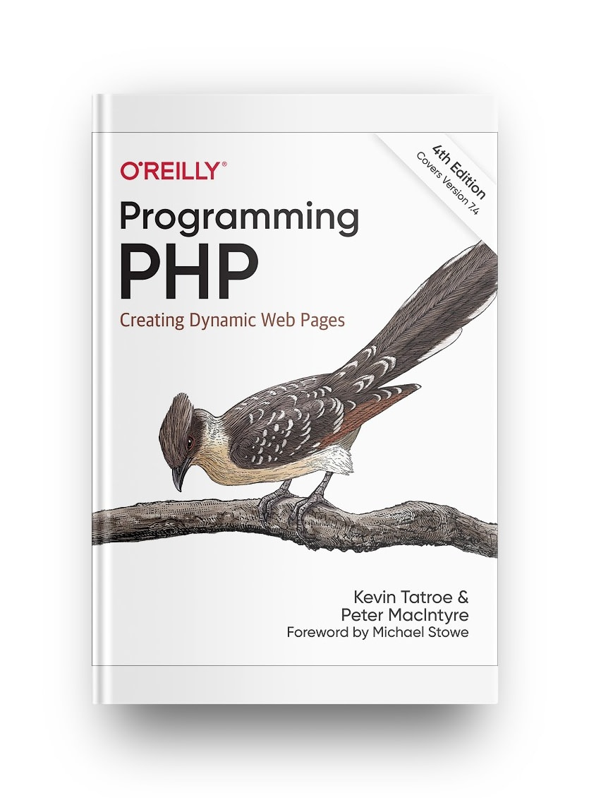 Programming PHP