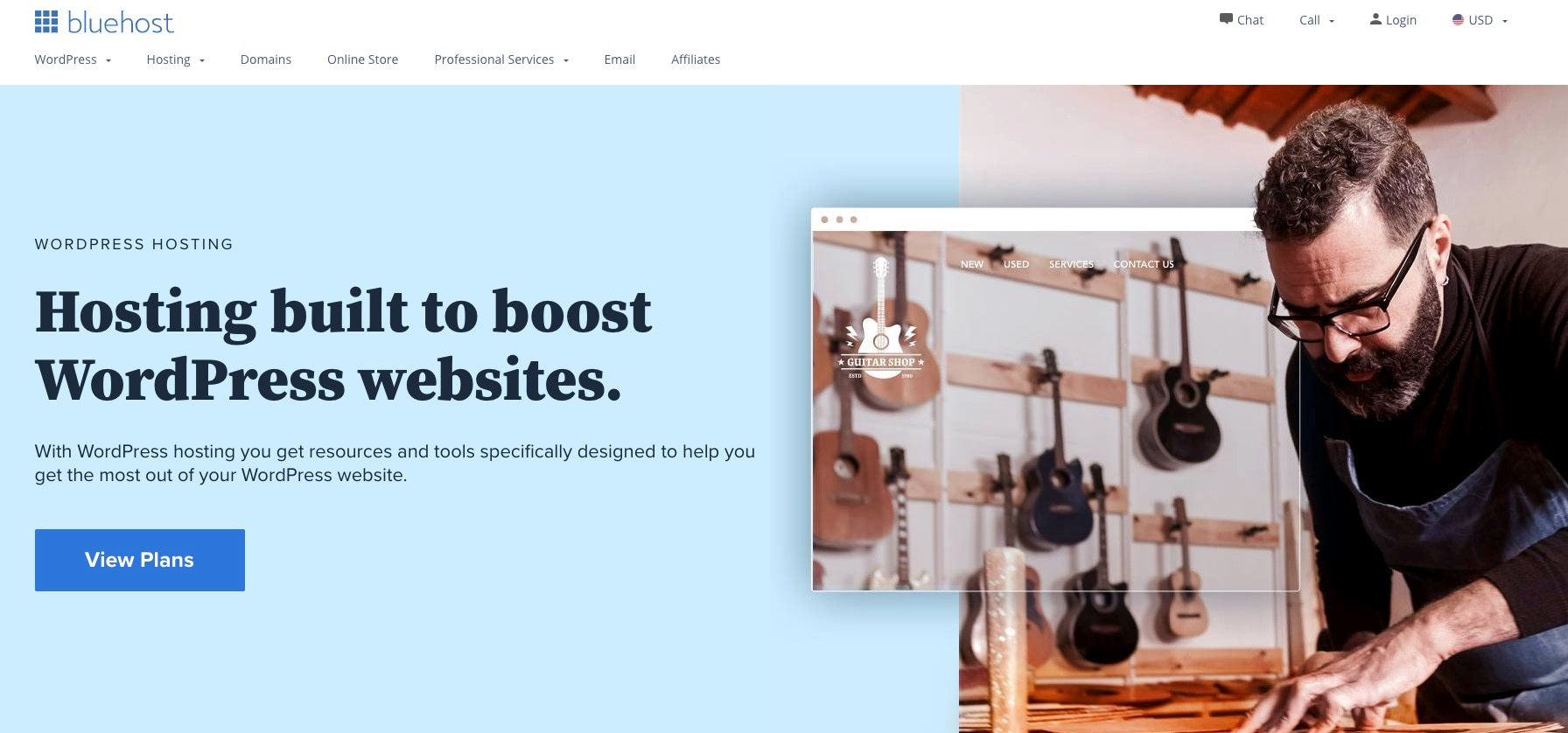 Bluehost