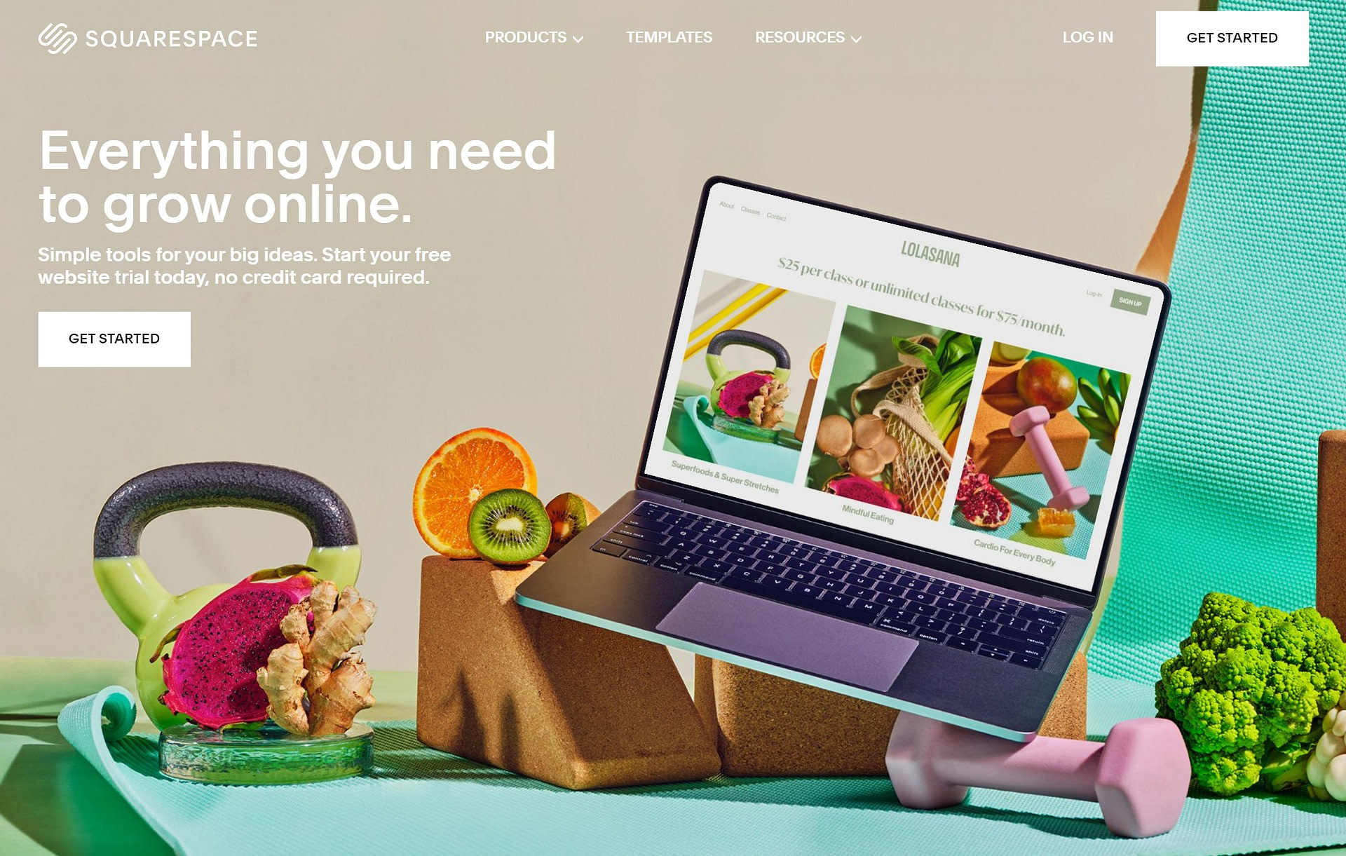 Squarespace