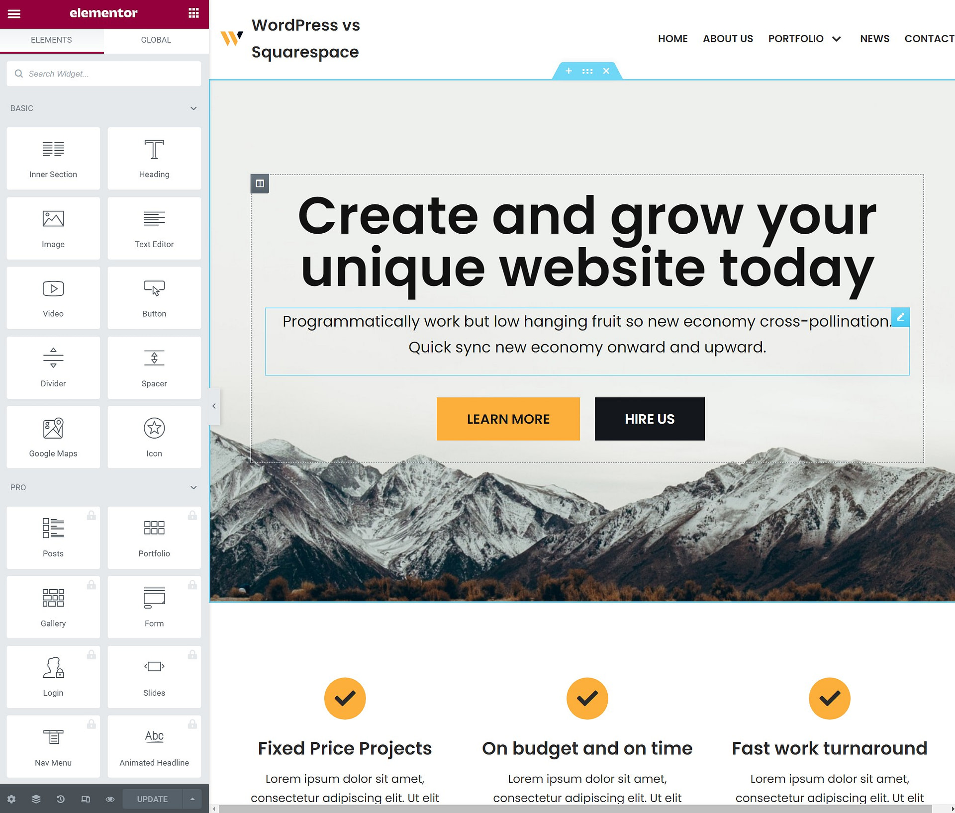 Elementor