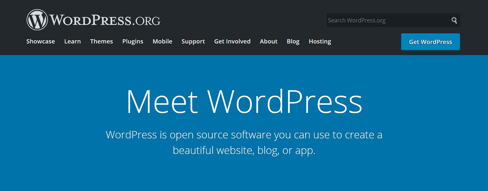 WordPress