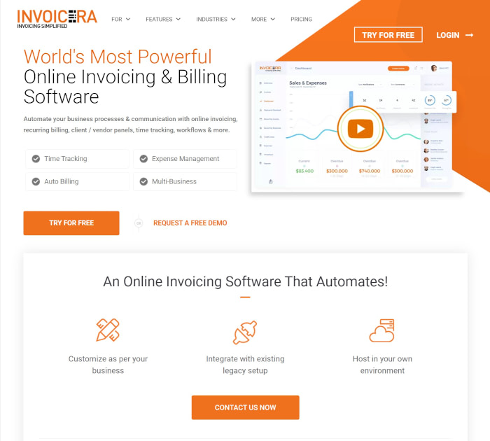 best invoice software free