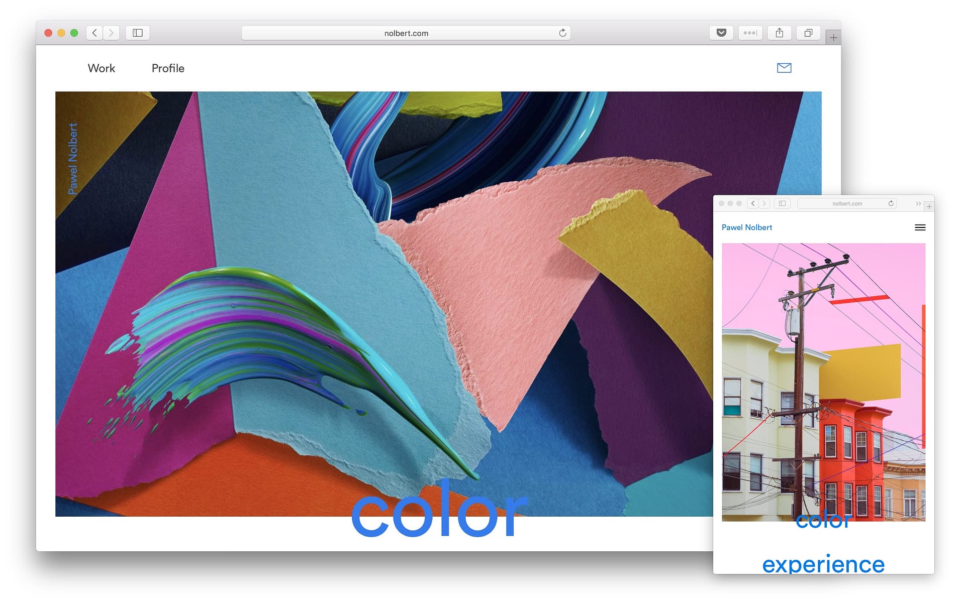24 Awesome Design Portfolios To See Before Creating Your Own