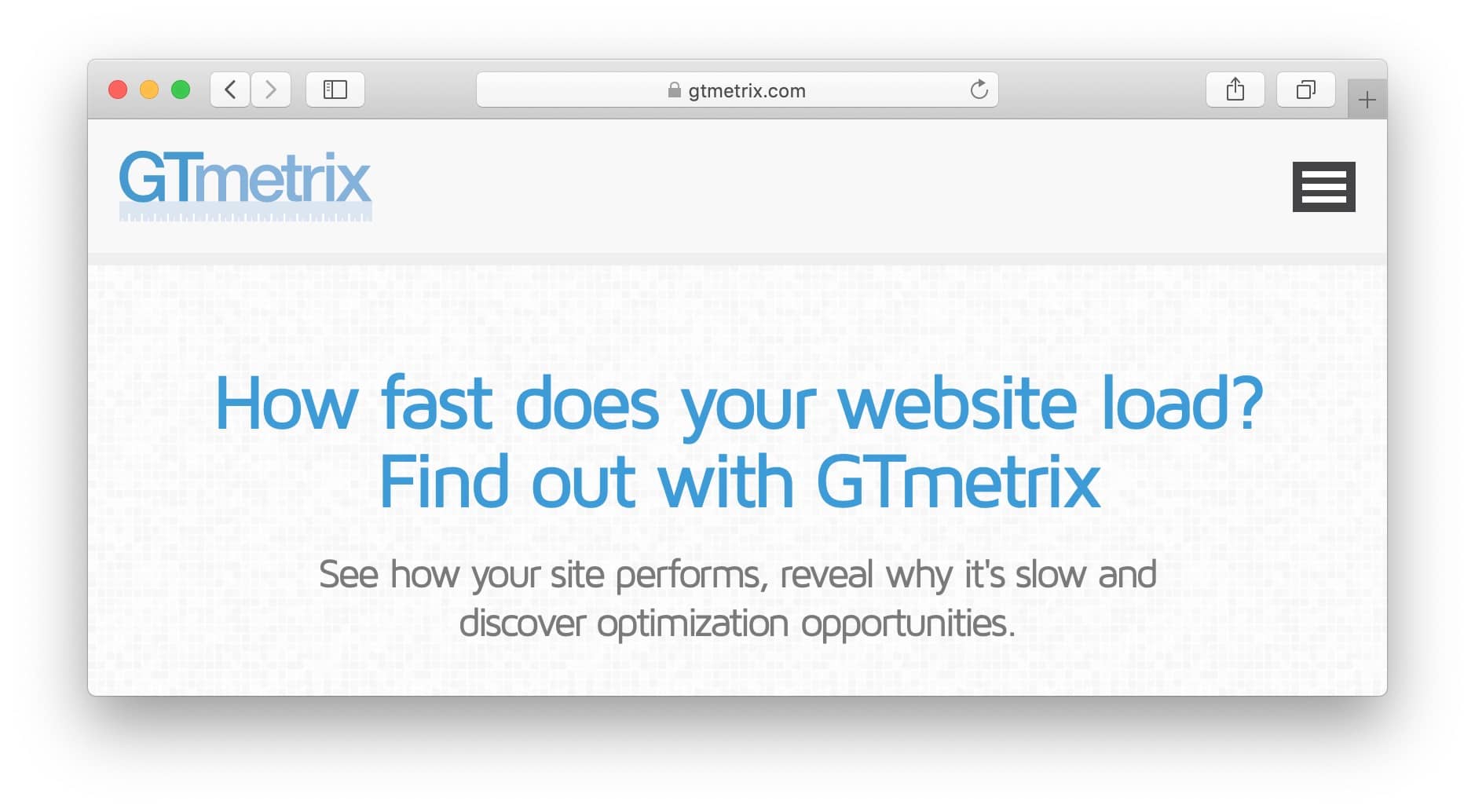 GTmetrix vs PageSpeed Insights vs Pingdom Tools vs WebPageTest