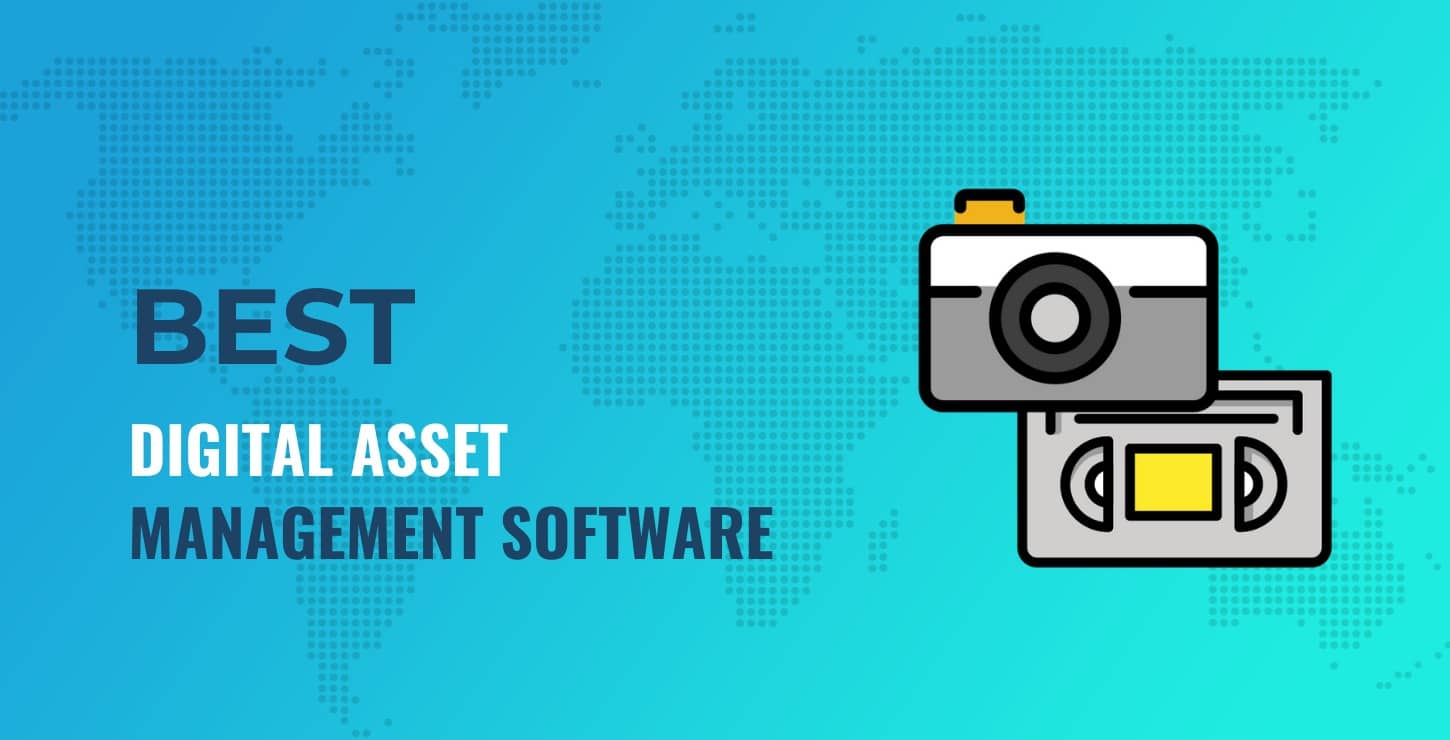 top digital asset management tools