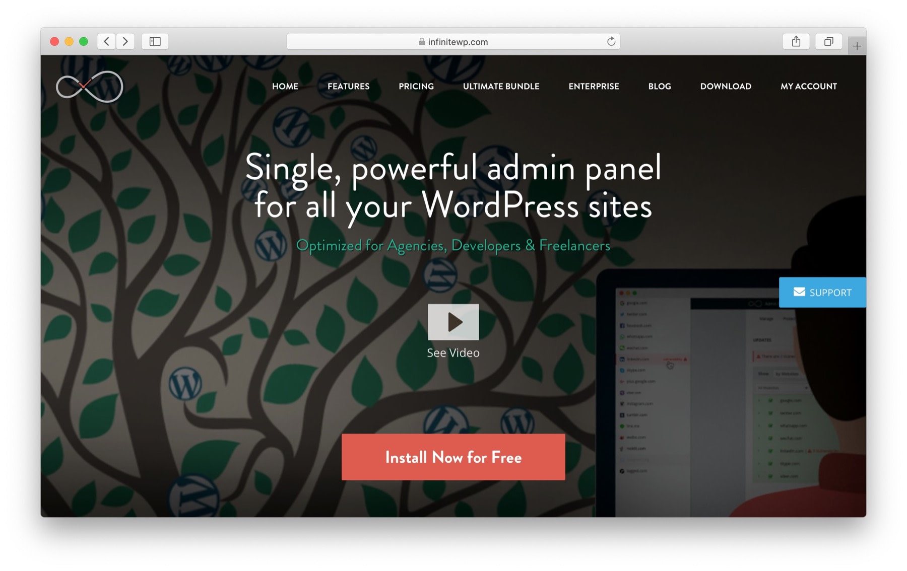 How To Manage Multiple Wordpress Websites 5 Tools To Do It Easily