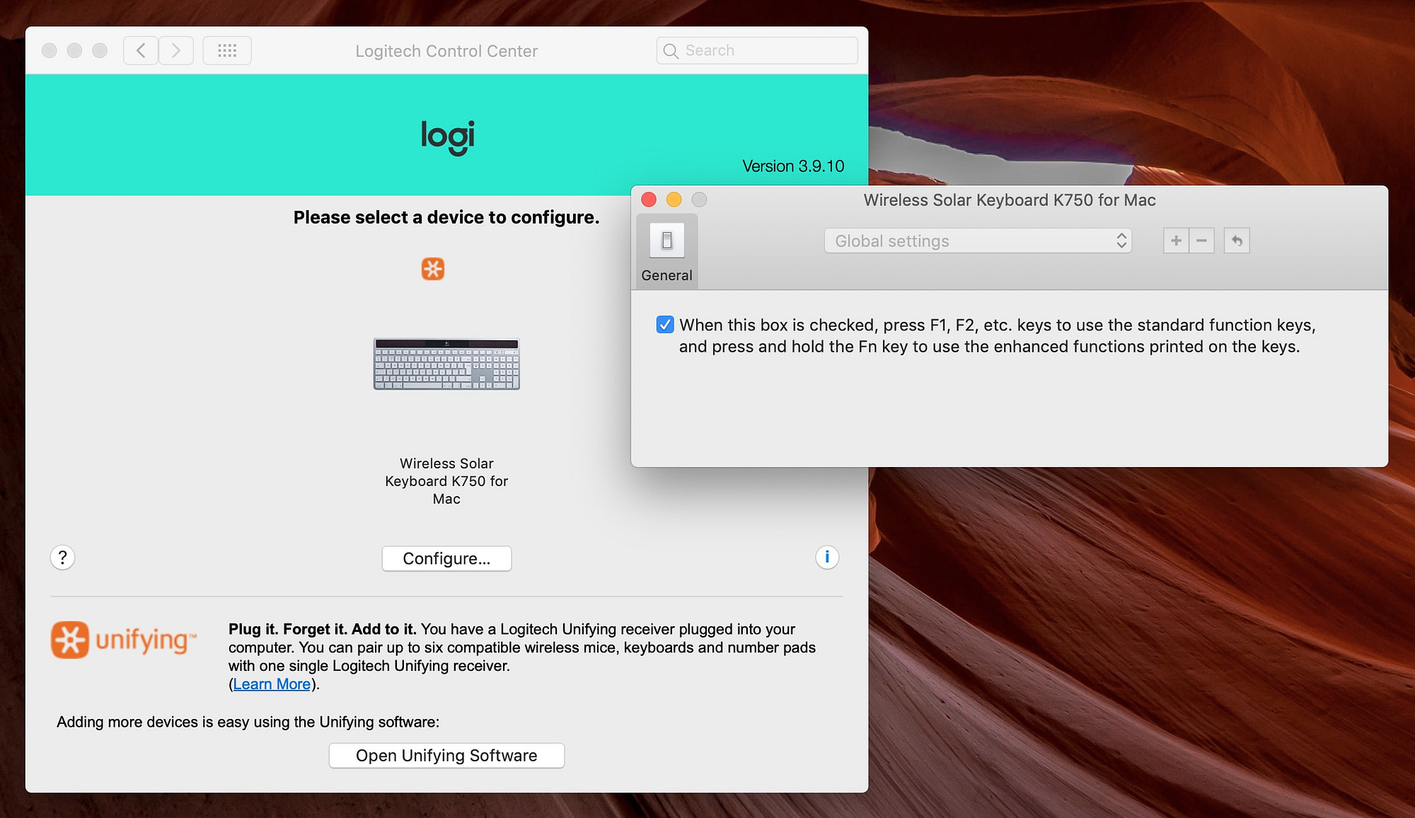 Logitech Unifying Receiver Software For Mac Os Logitech Unifying Receiver Software For Mac Os
