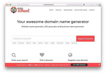 5 Best Domain Name Generators Plus How To Use Them 2020