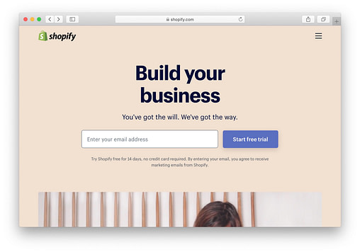 shopify - ottima piattaforma per avviare attività di e-commerce