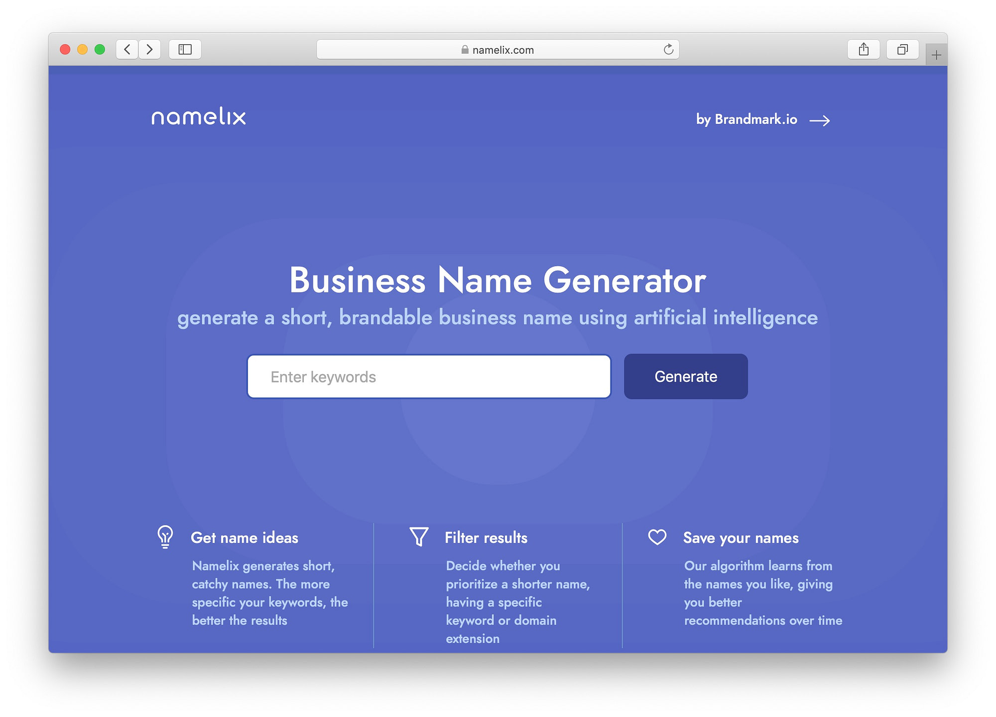 9 Best Free Business Name Generators + How to Use Them