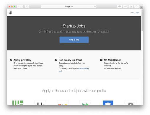 20 Best Remote Jobs Websites in 2020 13 AngelList