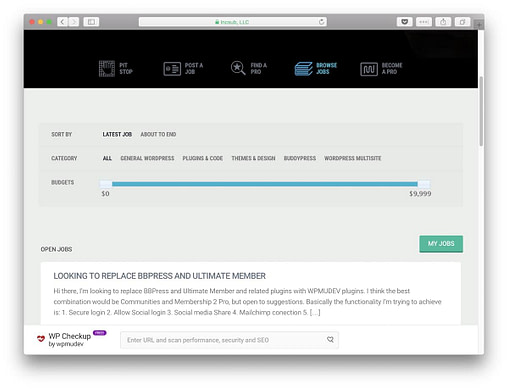 20 Best Remote Jobs Websites in 2020 10 WPMU Dev Job Board