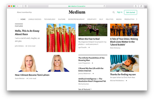 medium