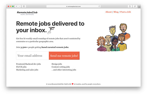 20 Best Remote Jobs Websites in 2020 22 remotejobsclub