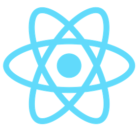 react logo framework JavaScript