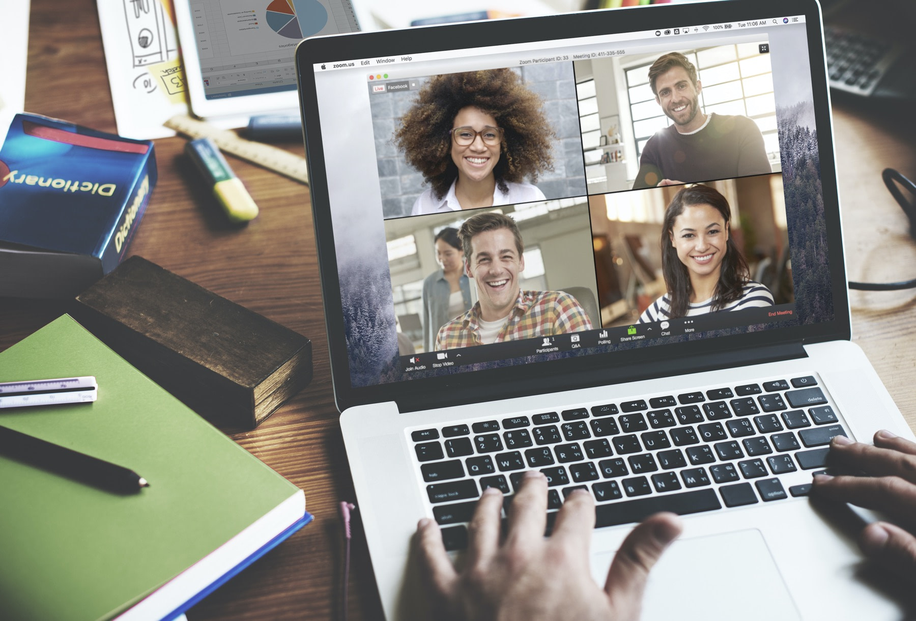 Zoom vs Microsoft Teams vs Google Meet