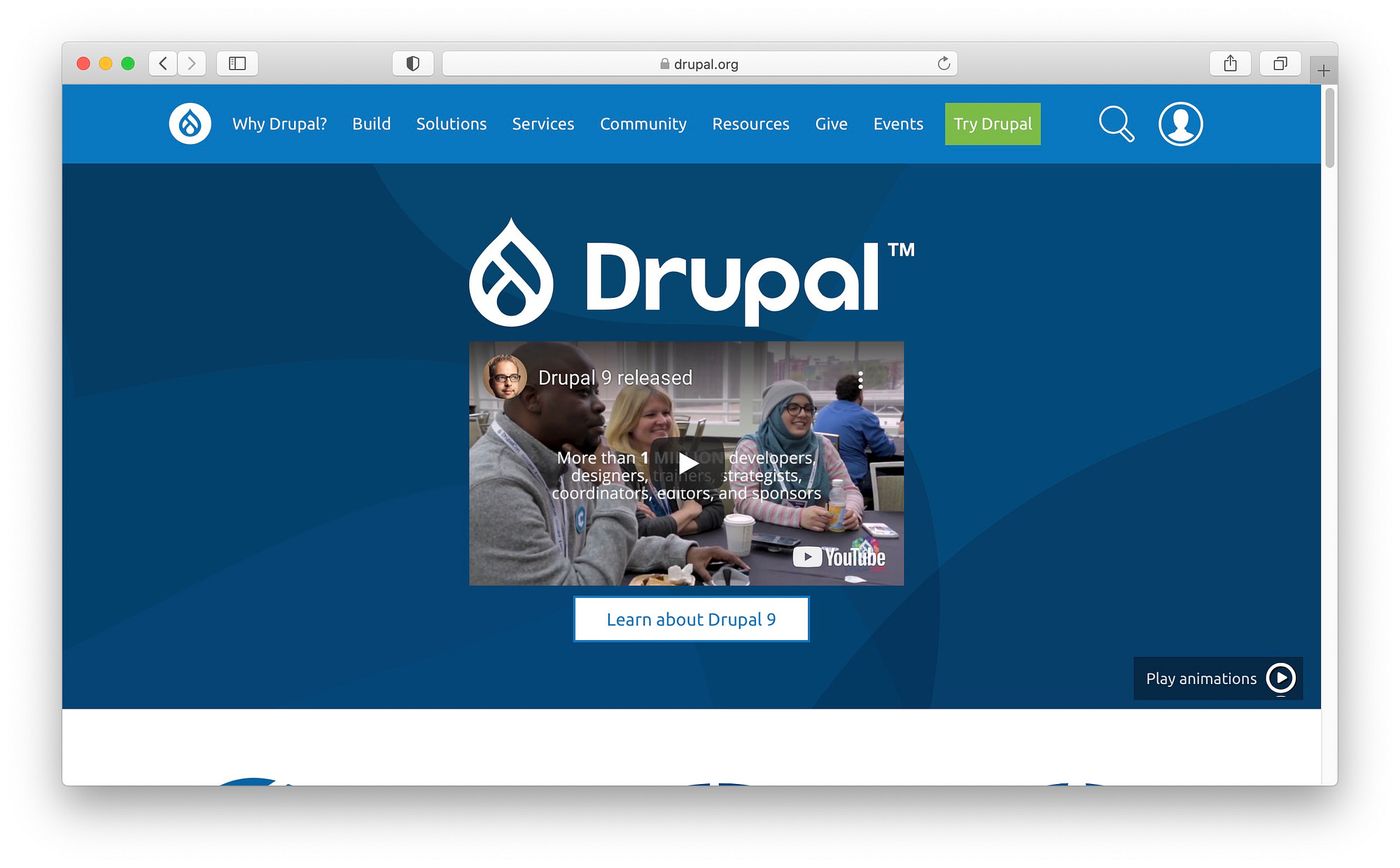 Drupal