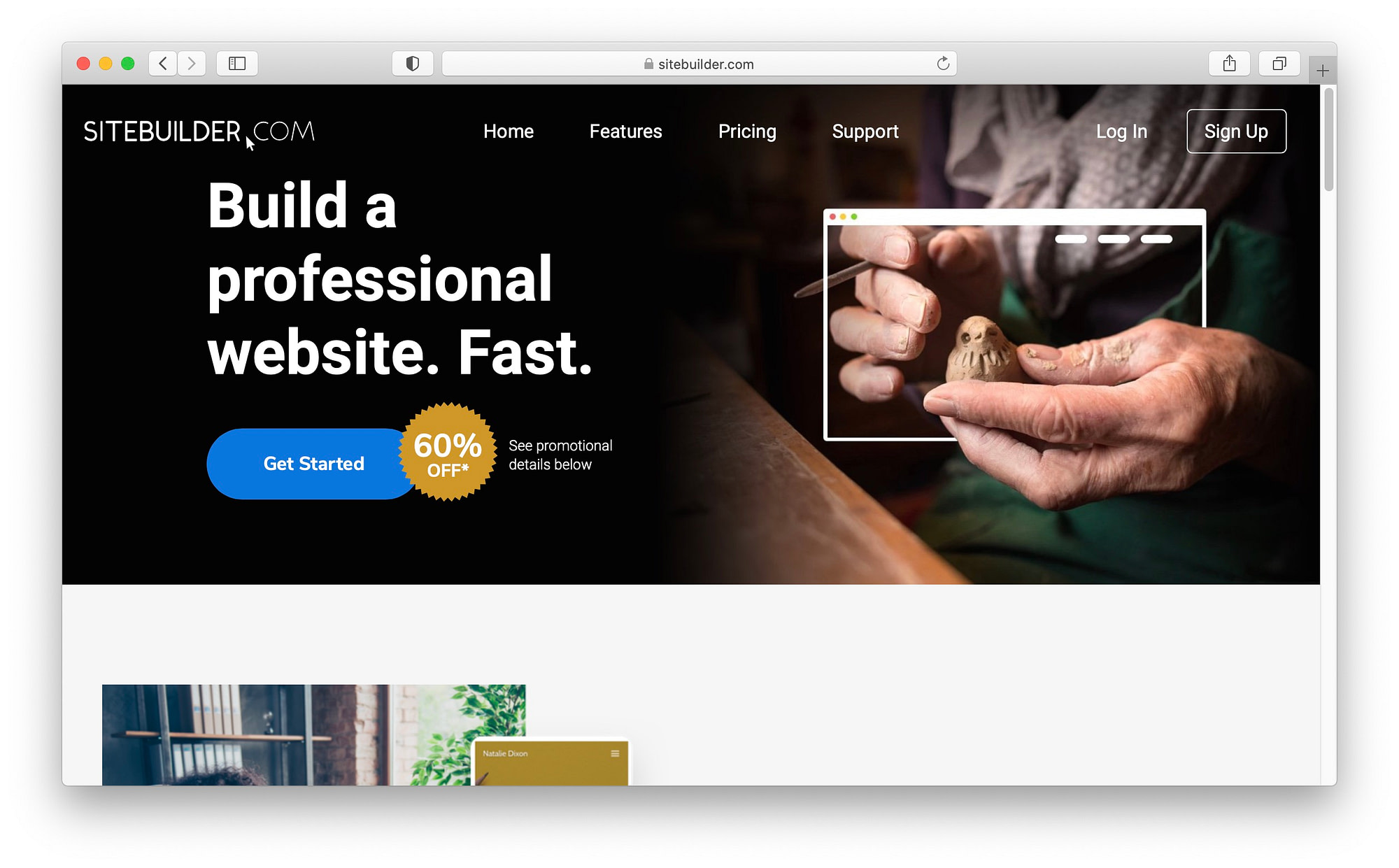 SiteBuilder