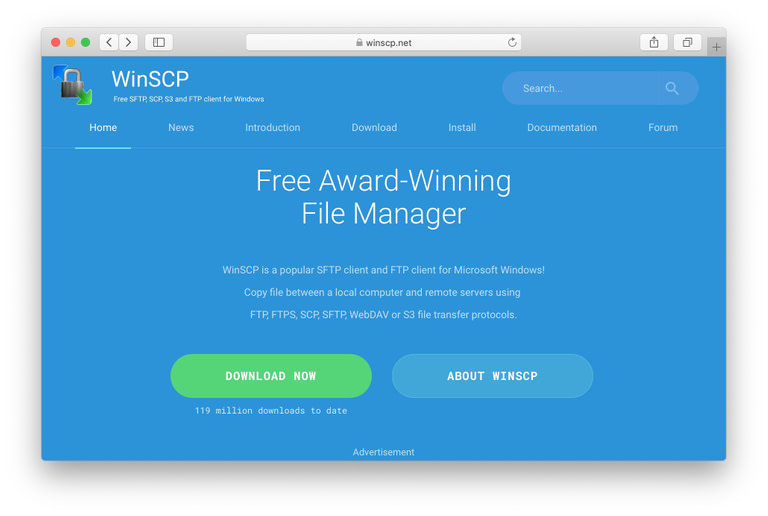 Winscp Mac Os Download