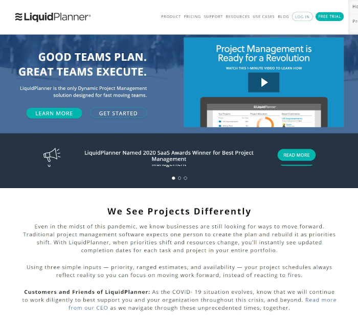 Best Project Management Software: 20 Tools to Be More Efficient