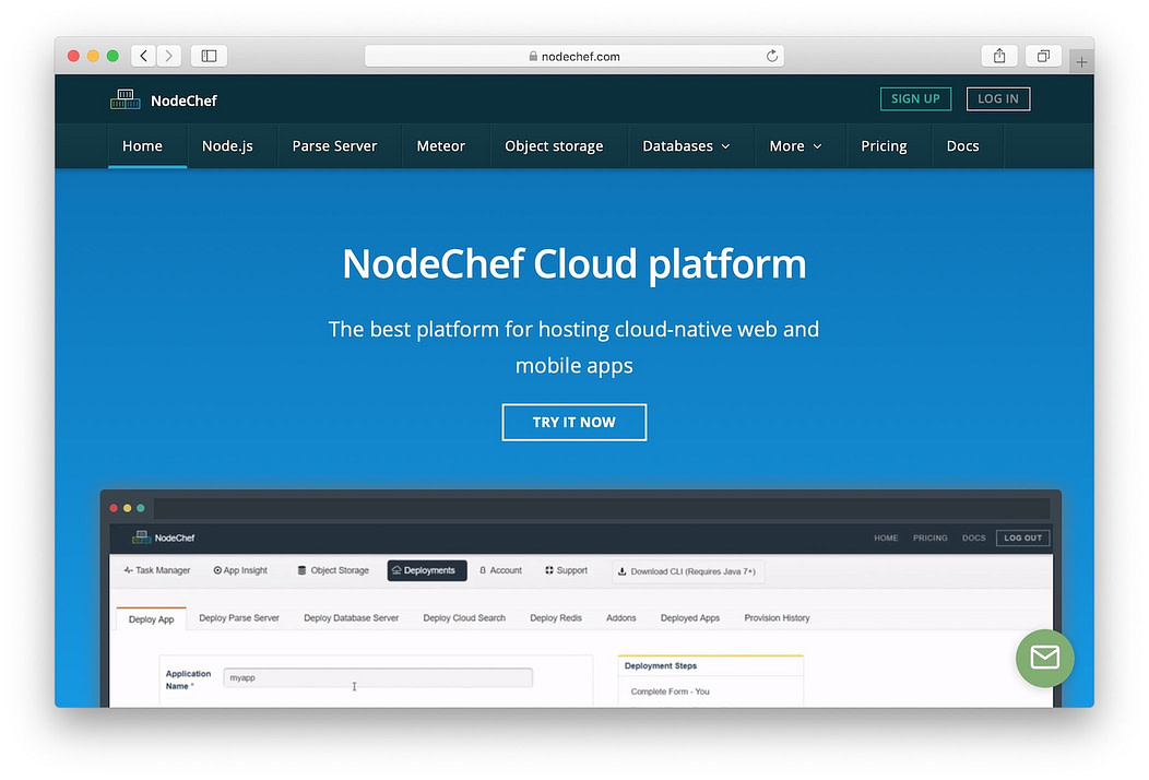 NodeChef