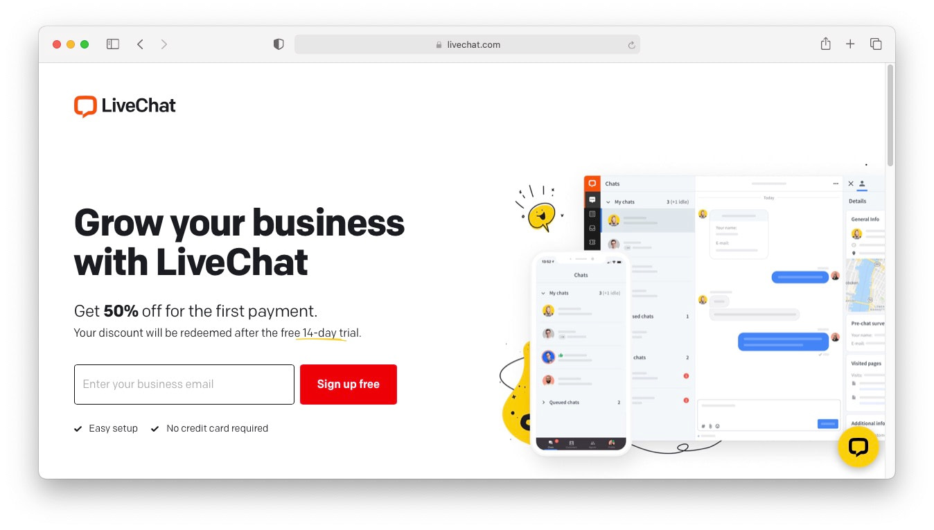 LiveChat