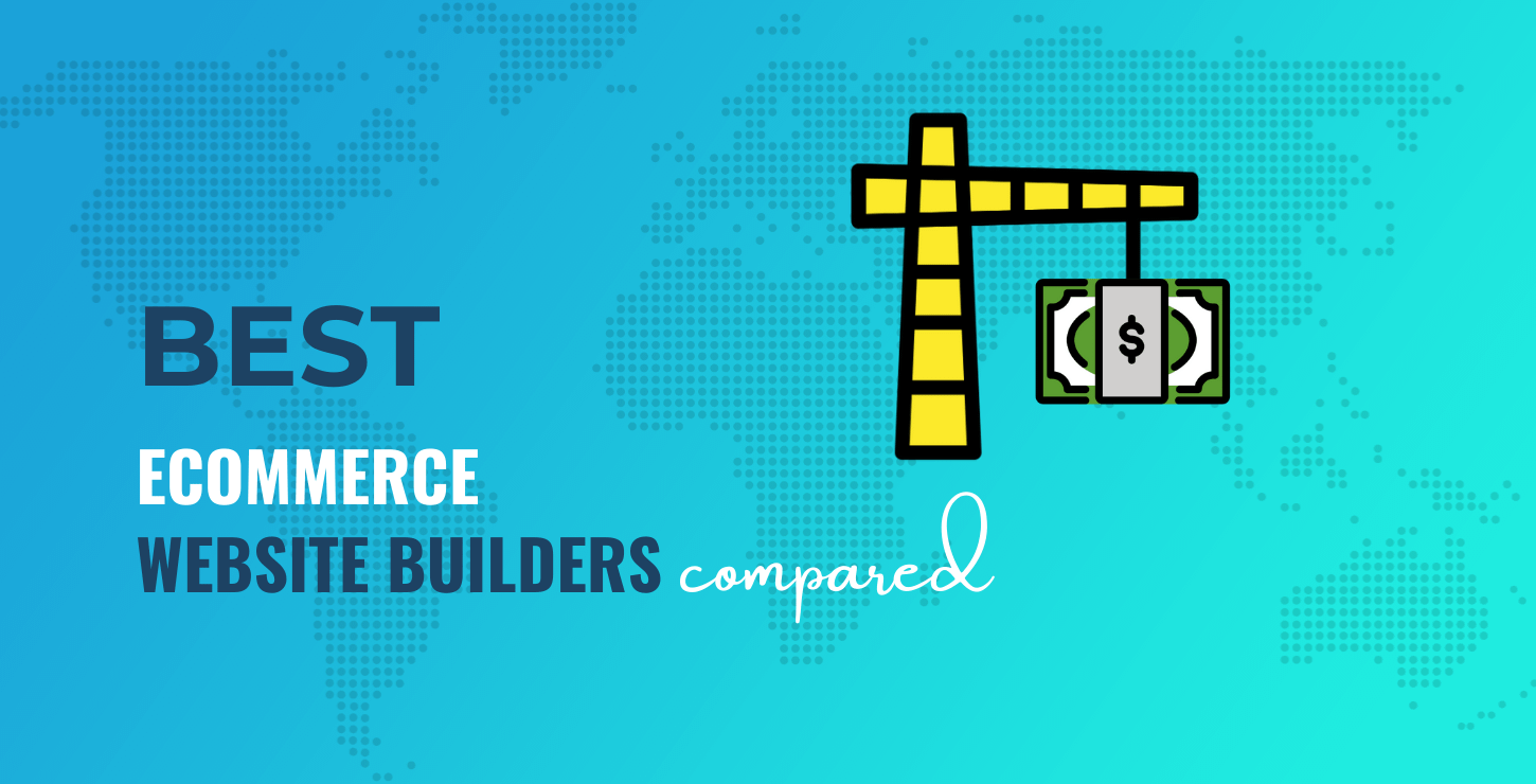 eCommerce website builder
