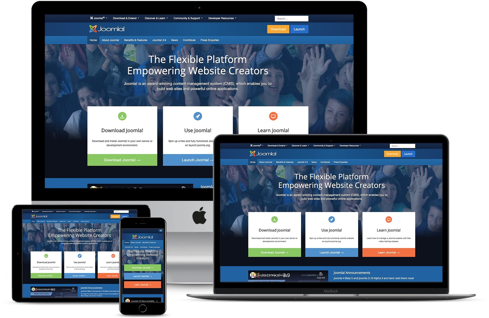 Joomla