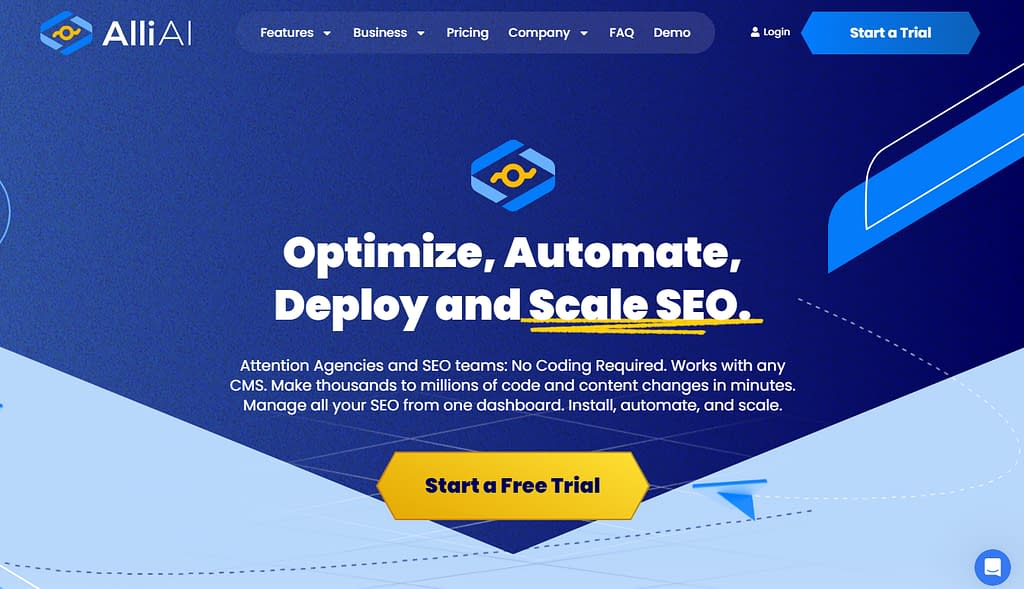 How the Alli service works.