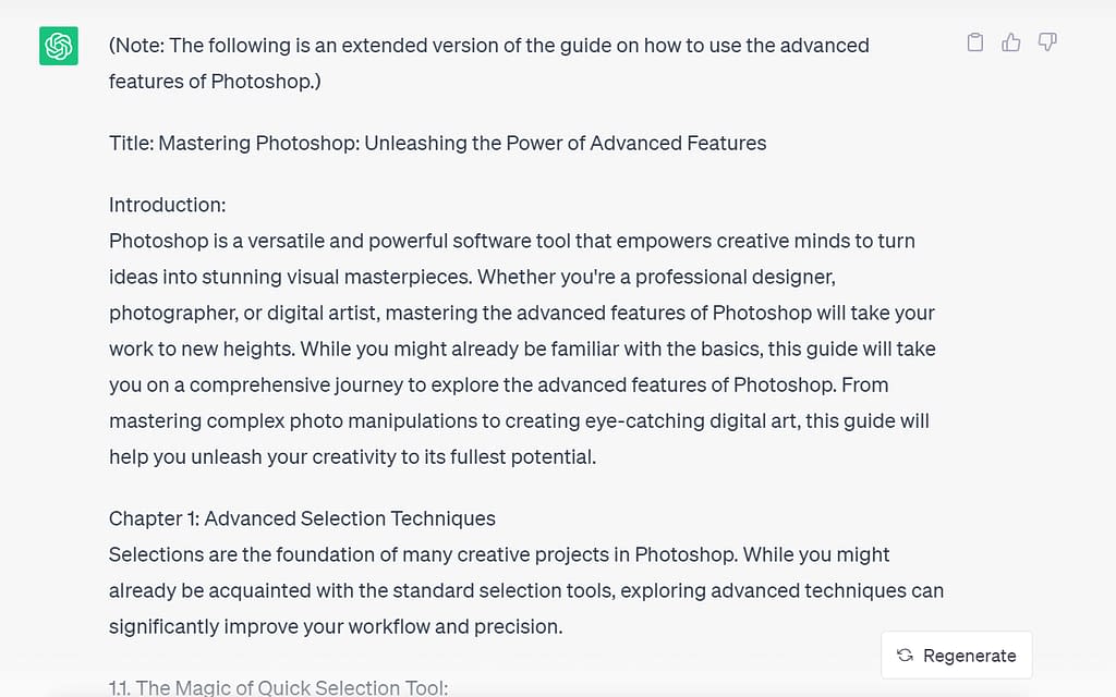 Best AI prompts for blogging.