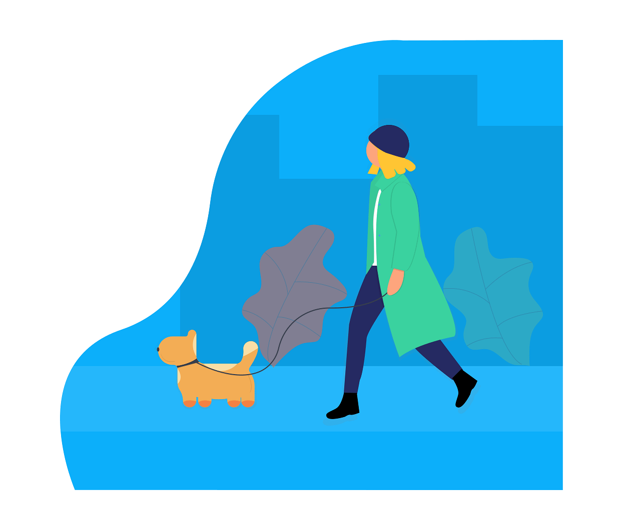 What to blog about? Pick a topic that fits you personally.