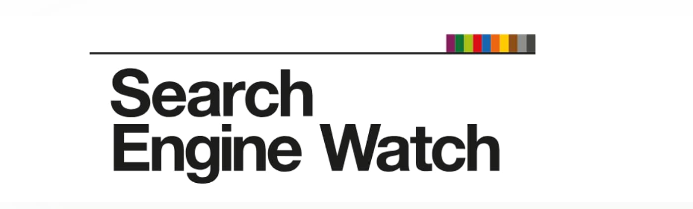 Search Engine Watch is a good SEO blog.