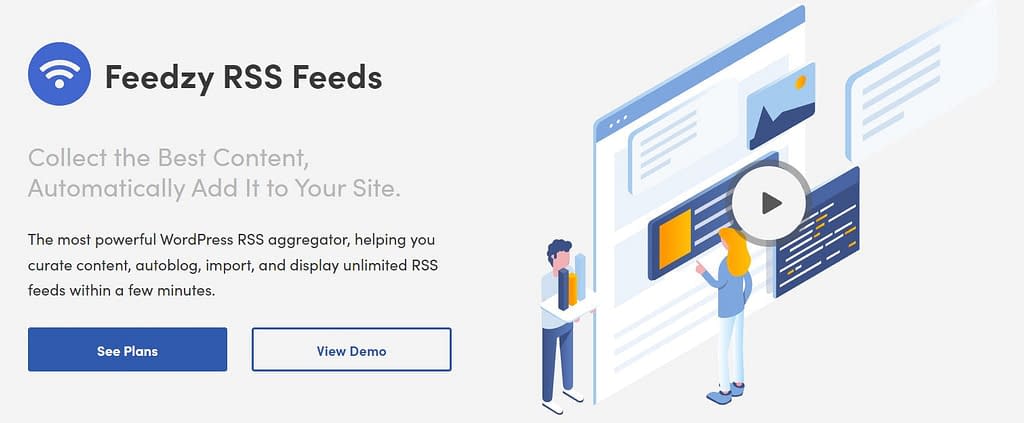 How to start a music blog -Feedzy