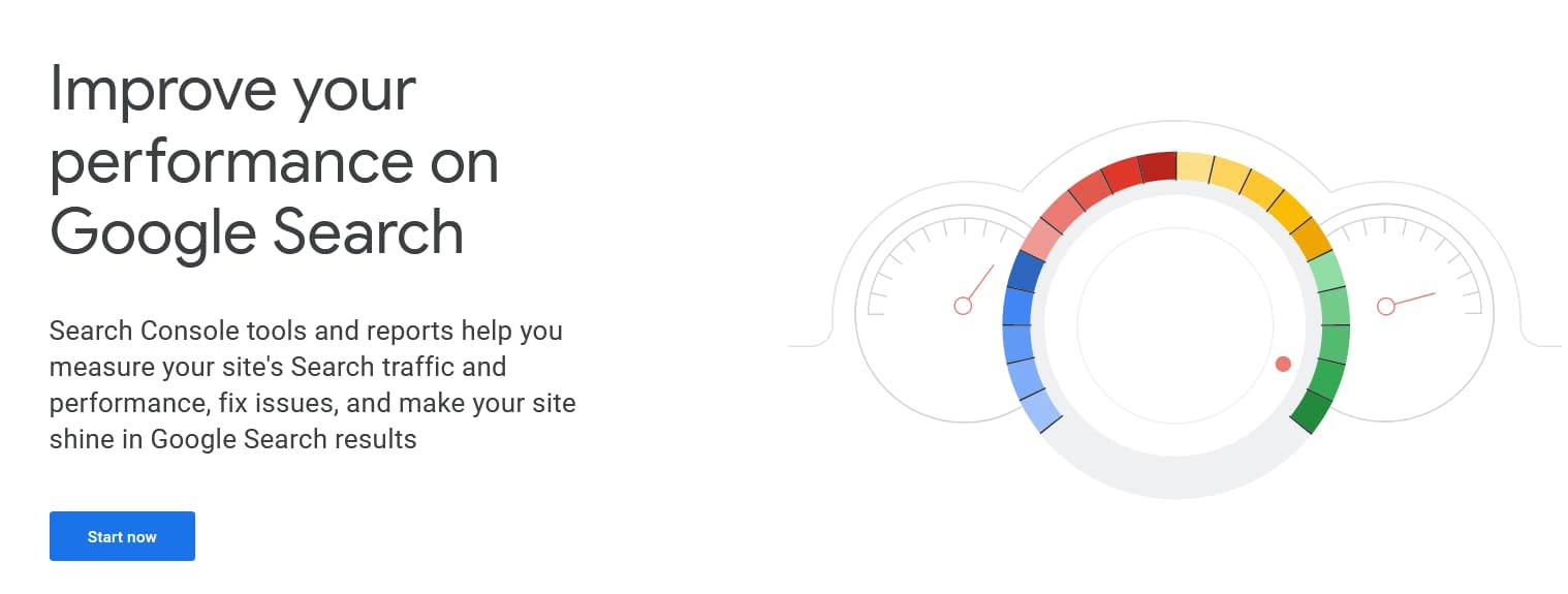 Google Search Console, one of the most important blogging tools for beginners.