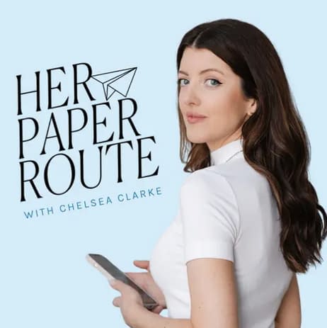 HerPaperRoute podcast logo
