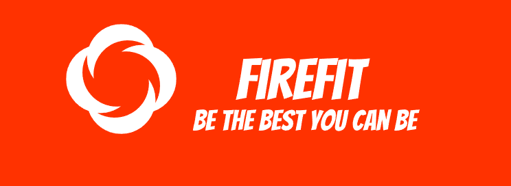 How to start a fitness blog -logo screenshot