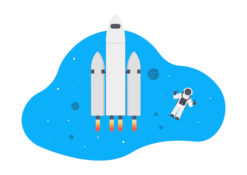 How to promote your blog: launch pad method.