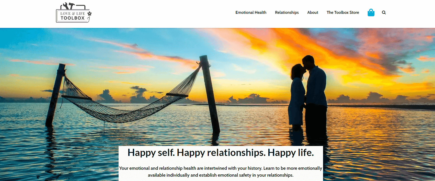 Love and Life Toolbox is one of the top blogs for love and relationship topics.
