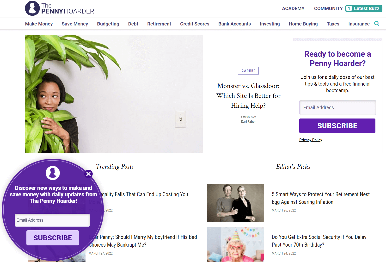 A subscriber-only content offer can help you build your email list.