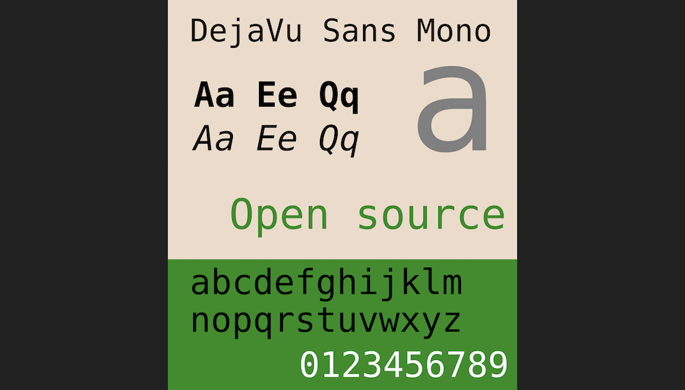 15+ Best Programming Fonts for Coding and Development in 2025