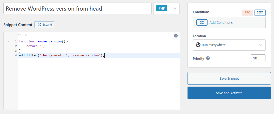 How to Add PHP Code Snippets in WordPress (Without Breaking Your Site)